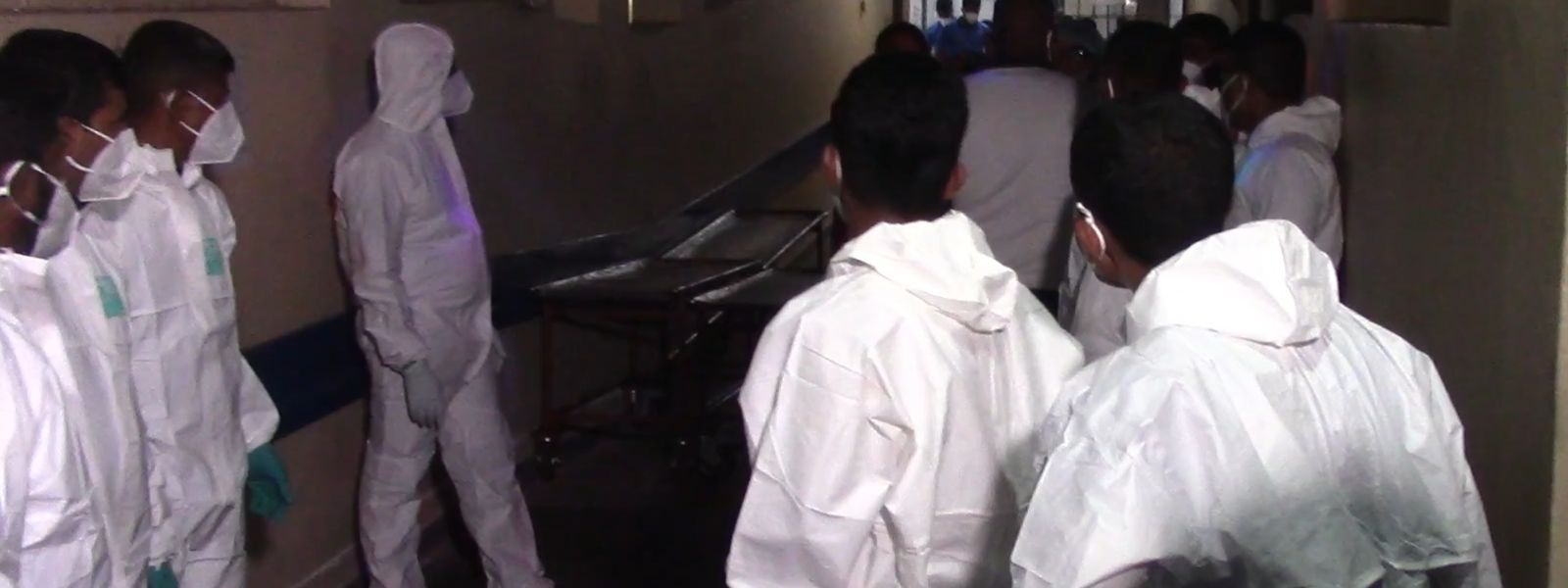 Tehran Requests Return of All IRIS Dena Dead